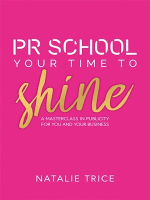 cover image of PR School
